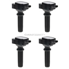 2021 Ford EcoSport Ignition Coil Set 1