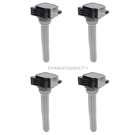 2019 Lincoln Nautilus Ignition Coil Set 1