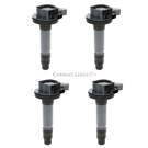 2019 Lincoln Nautilus Ignition Coil Set 1