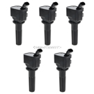 2011 Gmc Canyon Ignition Coil Set 1