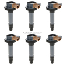 2017 Ford Transit-150 Ignition Coil Set 1