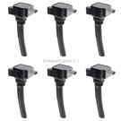 2022 Ford Expedition Ignition Coil Set 1