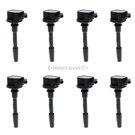 2019 Ford F Series Trucks Ignition Coil Set 1