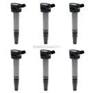 2021 Lexus RX350 Ignition Coil Set 1