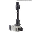 Walker Products Dodge Ignition Coil 920-1051