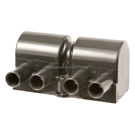 2000 Daewoo Lanos Ignition Coil 2