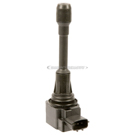 2012 Nissan Frontier Ignition Coil 1