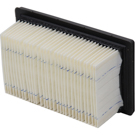 BuyAutoParts EA-82447AN Cabin Air Filter 3