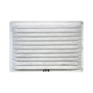 2025 Kubota All Models Cabin Air Filter 1