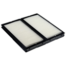 2025 Komatsu All Models Cabin Air Filter 2