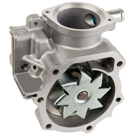 2006 Saab 9-2X Water Pump 2