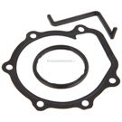 2006 Saab 9-2X Water Pump 3