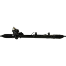 2011 Audi S6 Rack and Pinion 1