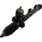 2011 Audi S6 Rack and Pinion 2