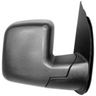 BuyAutoParts 14-80147MS Side View Mirror Set 2