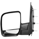 BuyAutoParts 14-11343ME Side View Mirror 2