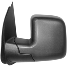 BuyAutoParts 14-80148MX Side View Mirror Set 3