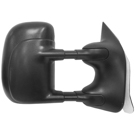 BuyAutoParts 14-11346MJ Side View Mirror 2