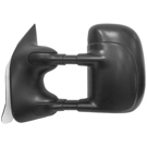 BuyAutoParts 14-11347MJ Side View Mirror 2