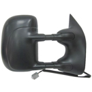2009 Ford E Series Van Side View Mirror 2