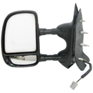 BuyAutoParts 14-80150MX Side View Mirror Set 3