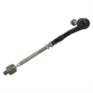 2004 Bmw 545 Complete Tie Rod Assembly 2