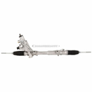 2012 Bmw 335is Rack and Pinion 2