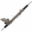 2012 Bmw 740 Rack and Pinion 3
