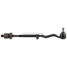 BuyAutoParts 85-10014AN Complete Tie Rod Assembly 1