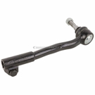 1997 Bmw 540 Outer Tie Rod End 2