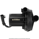 2004 Buick Rainier Air Pump 2