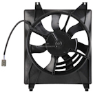 BuyAutoParts 19-20291AN Cooling Fan Assembly 2