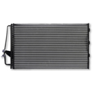 1982 Pontiac Firebird A/C Condenser 1