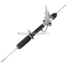 BuyAutoParts 80-01655AN Rack and Pinion 1