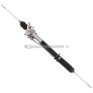2013 Subaru Forester Rack and Pinion 3