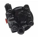 2003 Hyundai Accent Power Steering Pump 3