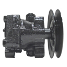 2003 Hyundai Accent Power Steering Pump 4