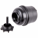 2003 Mini Cooper Power Steering Reservoir 3