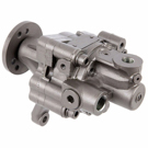 2000 Bmw 540 Power Steering Pump 2