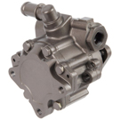 2012 Bmw M3 Power Steering Pump 2