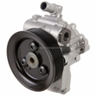 2003 Bmw X5 Power Steering Pump 1