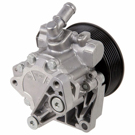 2003 Bmw X5 Power Steering Pump 2