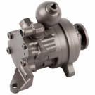 2008 Bmw 535 Power Steering Pump 2