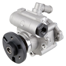 2007 Bmw 525 Power Steering Pump 1