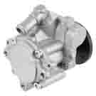 2007 Bmw 525 Power Steering Pump 2