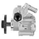 2007 Bmw 525 Power Steering Pump 3