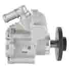 2007 Bmw 525 Power Steering Pump 4