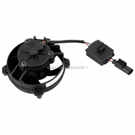 OEM / OES 86-80010ON Power Steering Pump Fan Assembly 2