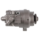 2012 Bmw X5 Power Steering Pump 3