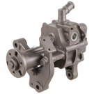 BuyAutoParts Bmw Power Steering Pump 86-02792R